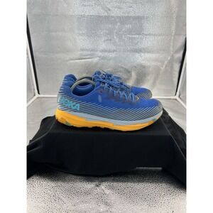 Hoka One One Torrent 2 Shoes Mens Size 10.5 Blue Trail Running 1110496 TSSF